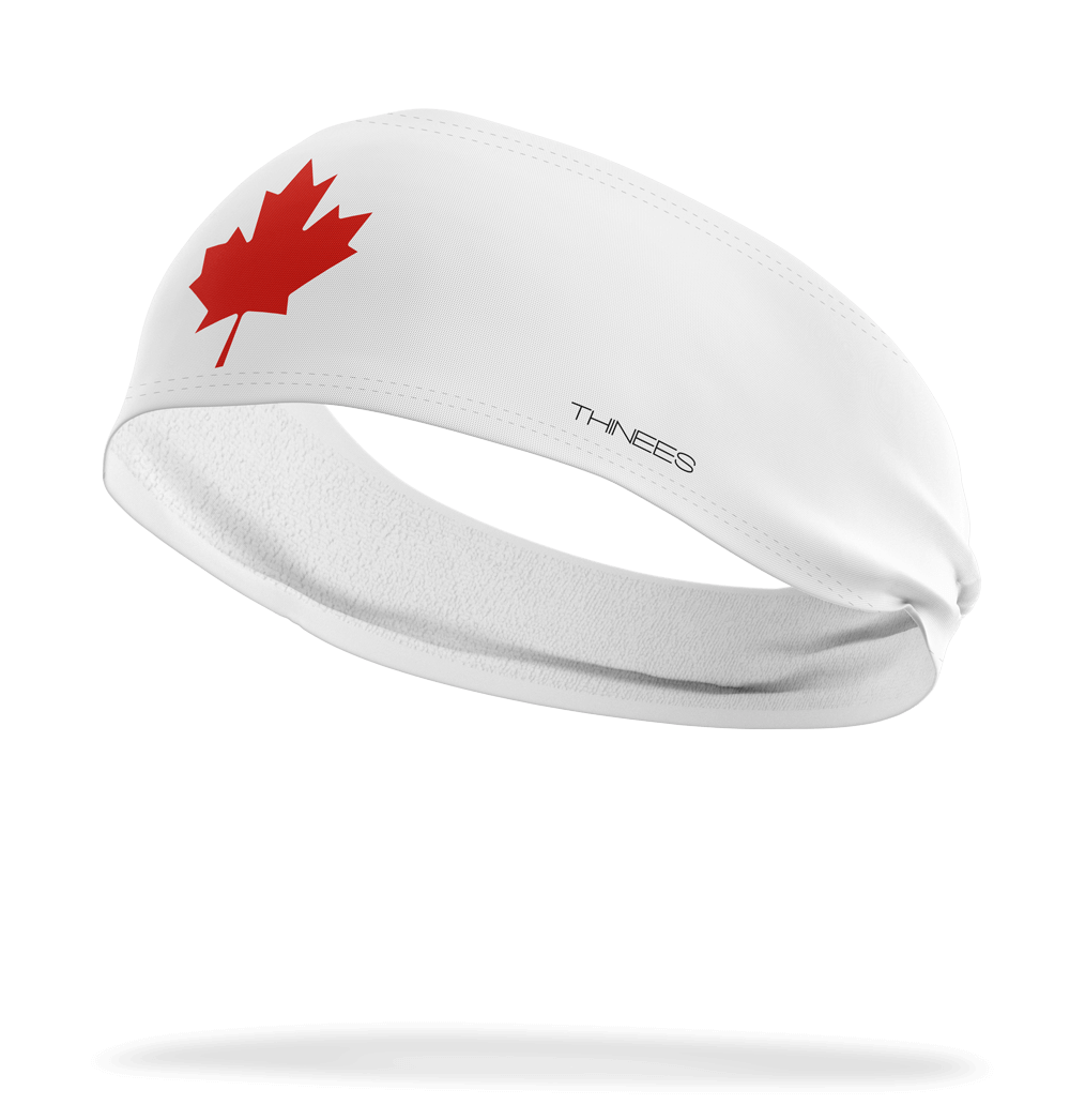 Thinees True North Canadian Headband