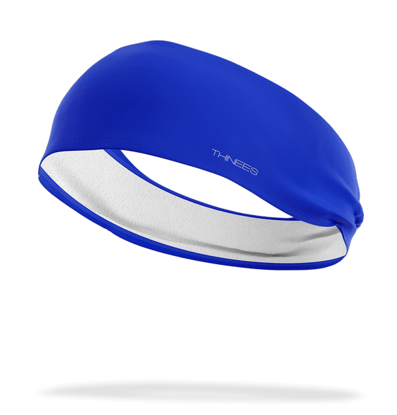 Thin Headband Royal Blue Thinees