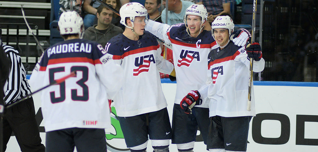 Projecting the 2018 USA Olympic Hockey Team (if the NHL went)