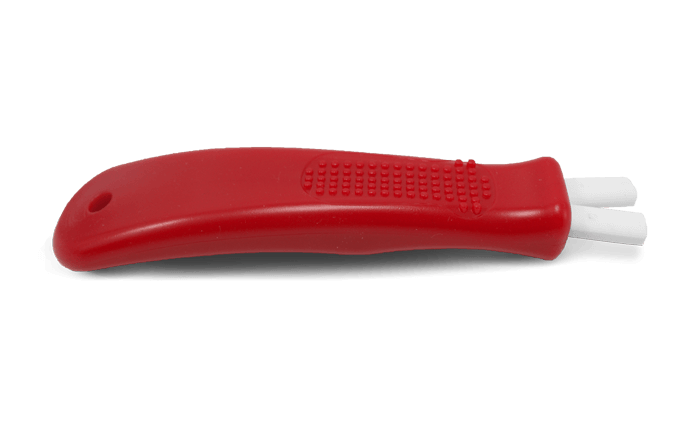 Quickfix Skate Sharpening Tool - Red